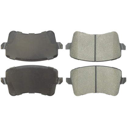 StopTech Sport Brake Pads With Shims And Hardware
