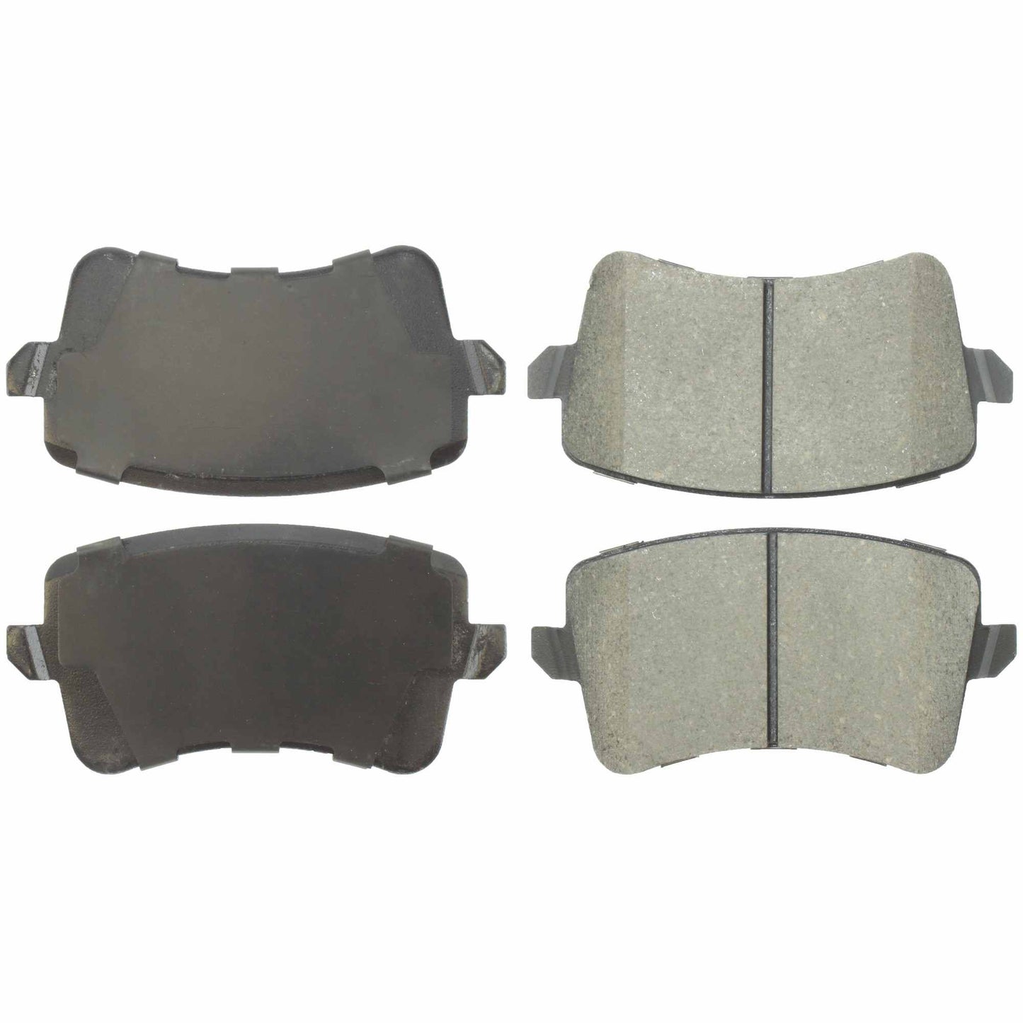 StopTech Sport Brake Pads With Shims And Hardware