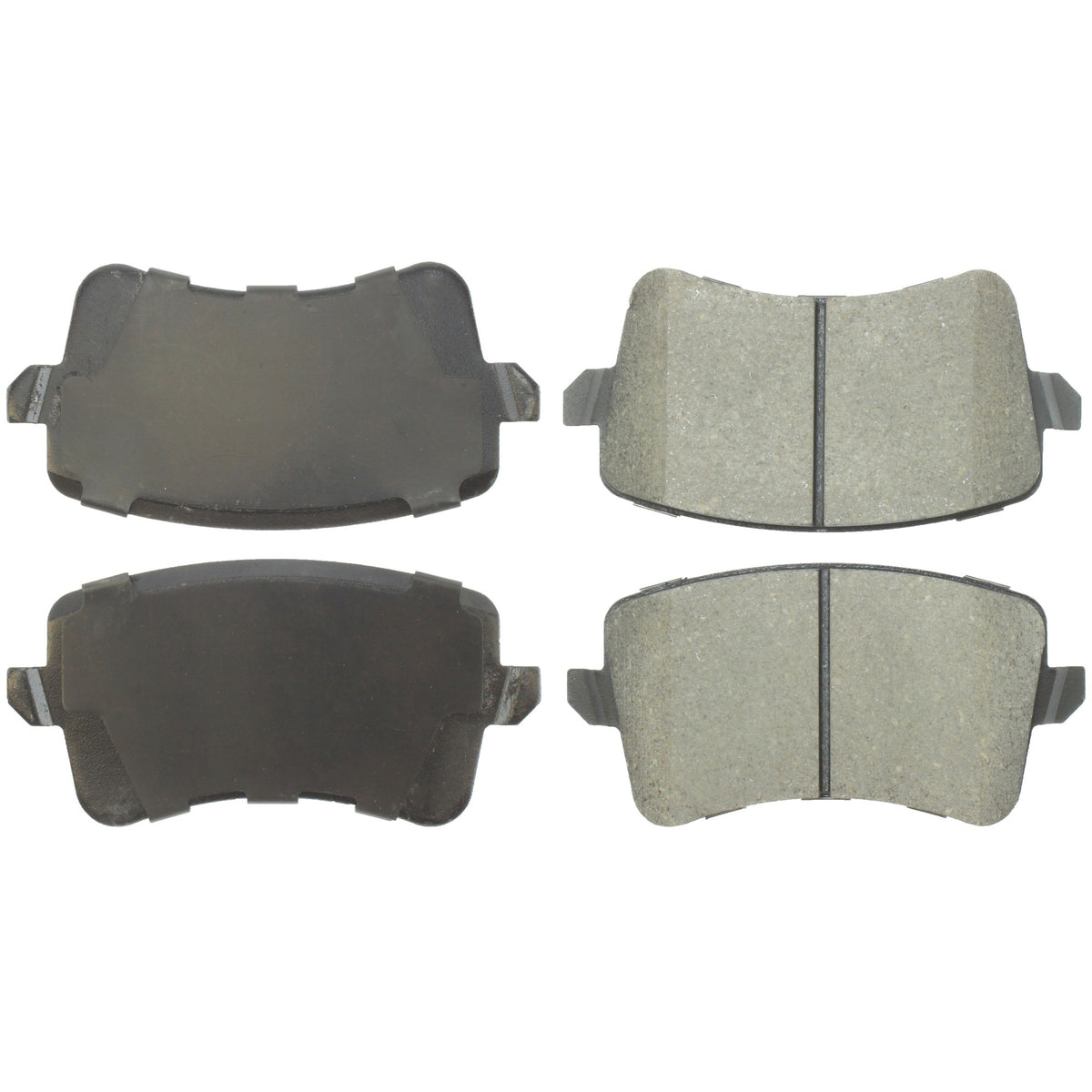 StopTech Sport Brake Pads With Shims And Hardware