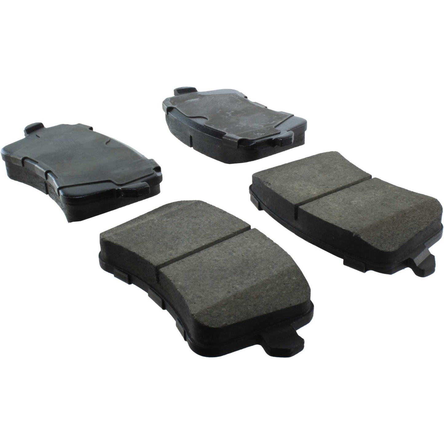 StopTech Sport Brake Pads With Shims And Hardware