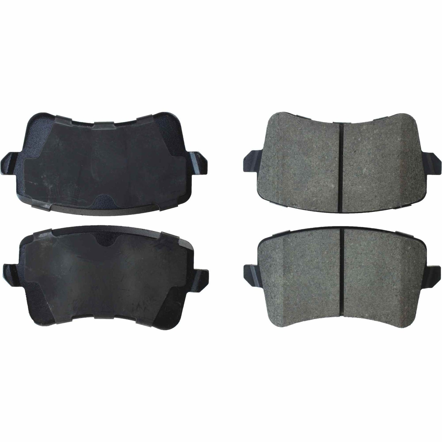 StopTech Sport Brake Pads With Shims And Hardware