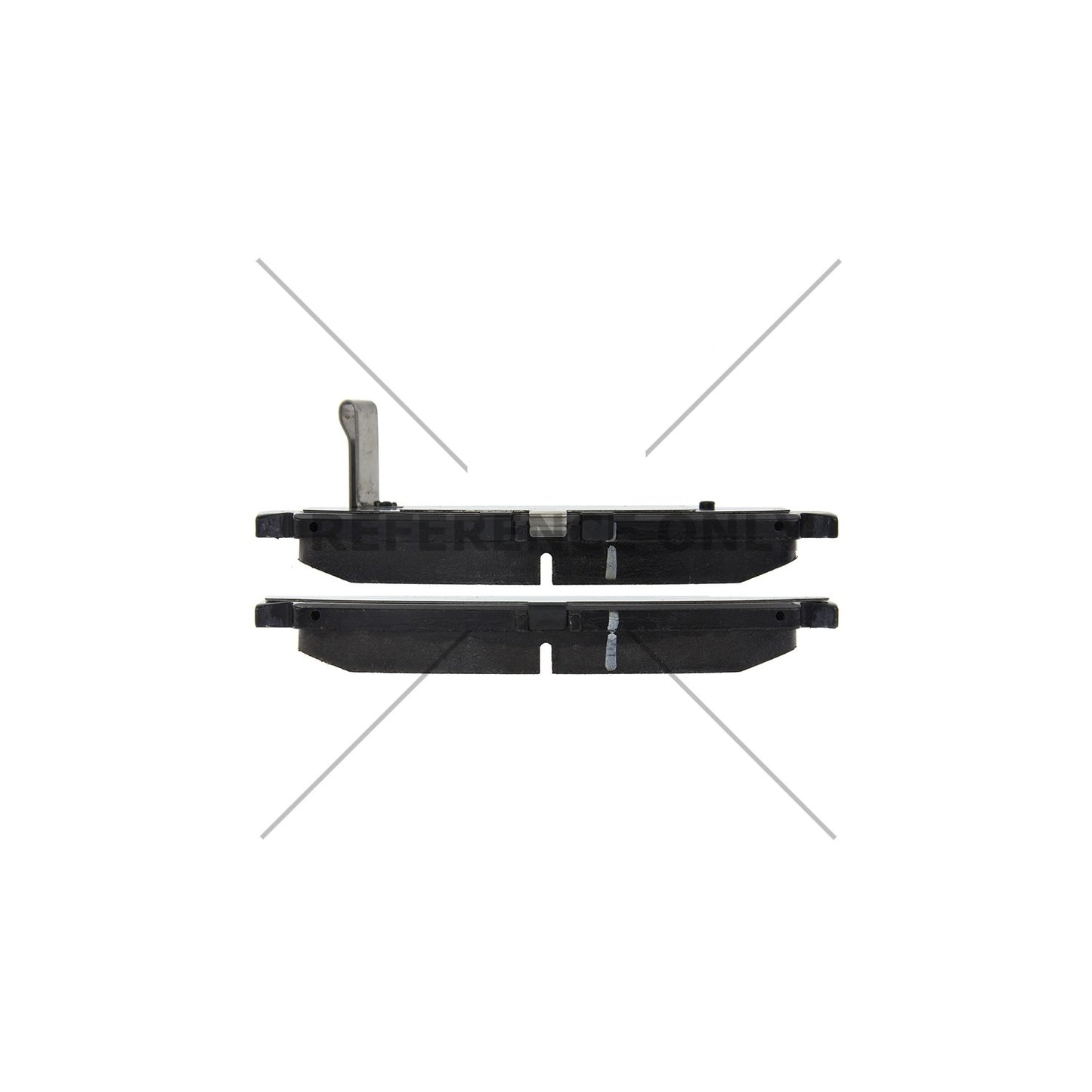 StopTech Sport Brake Pads With Shims And Hardware