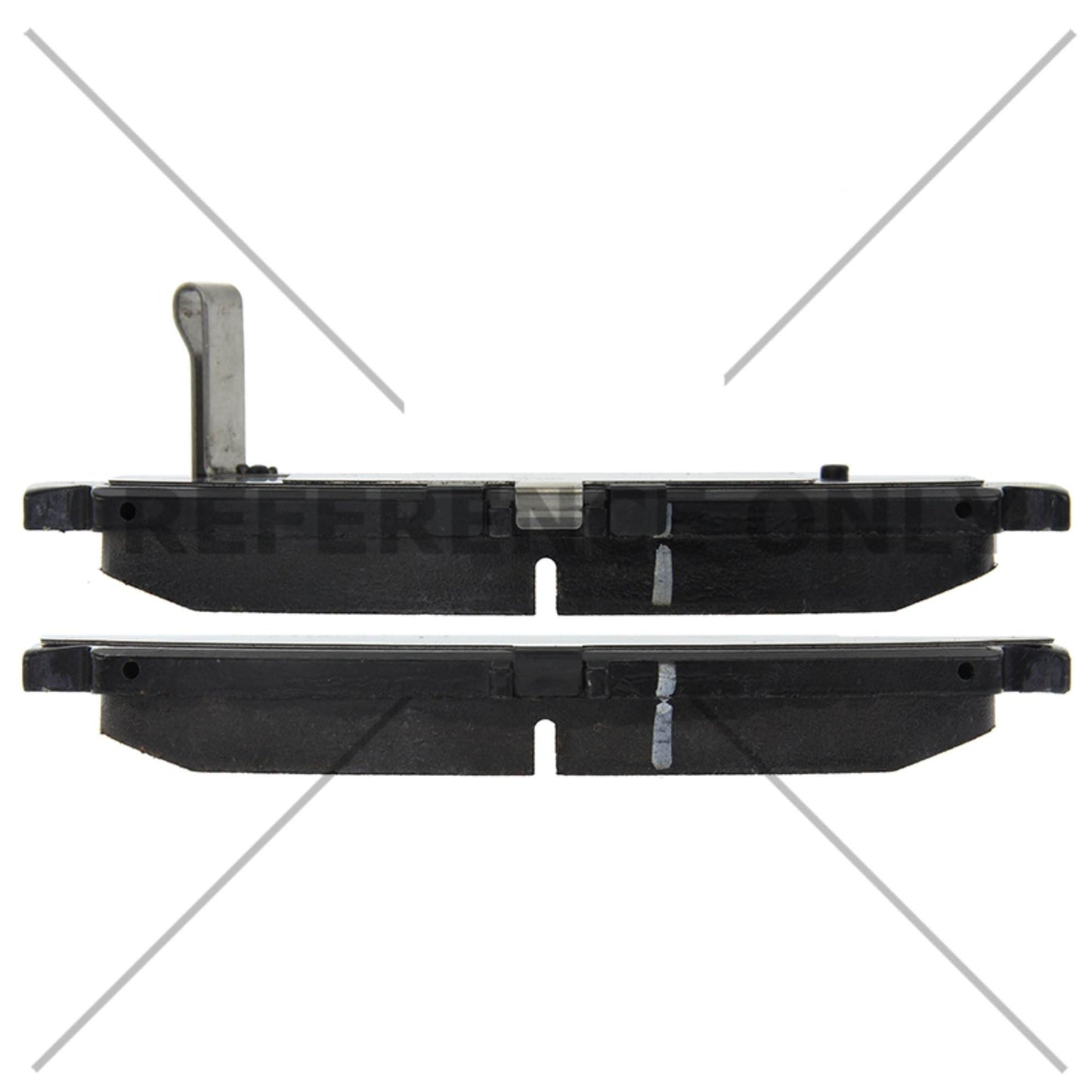 StopTech Sport Brake Pads With Shims And Hardware
