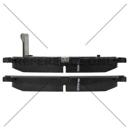 StopTech Sport Brake Pads With Shims And Hardware