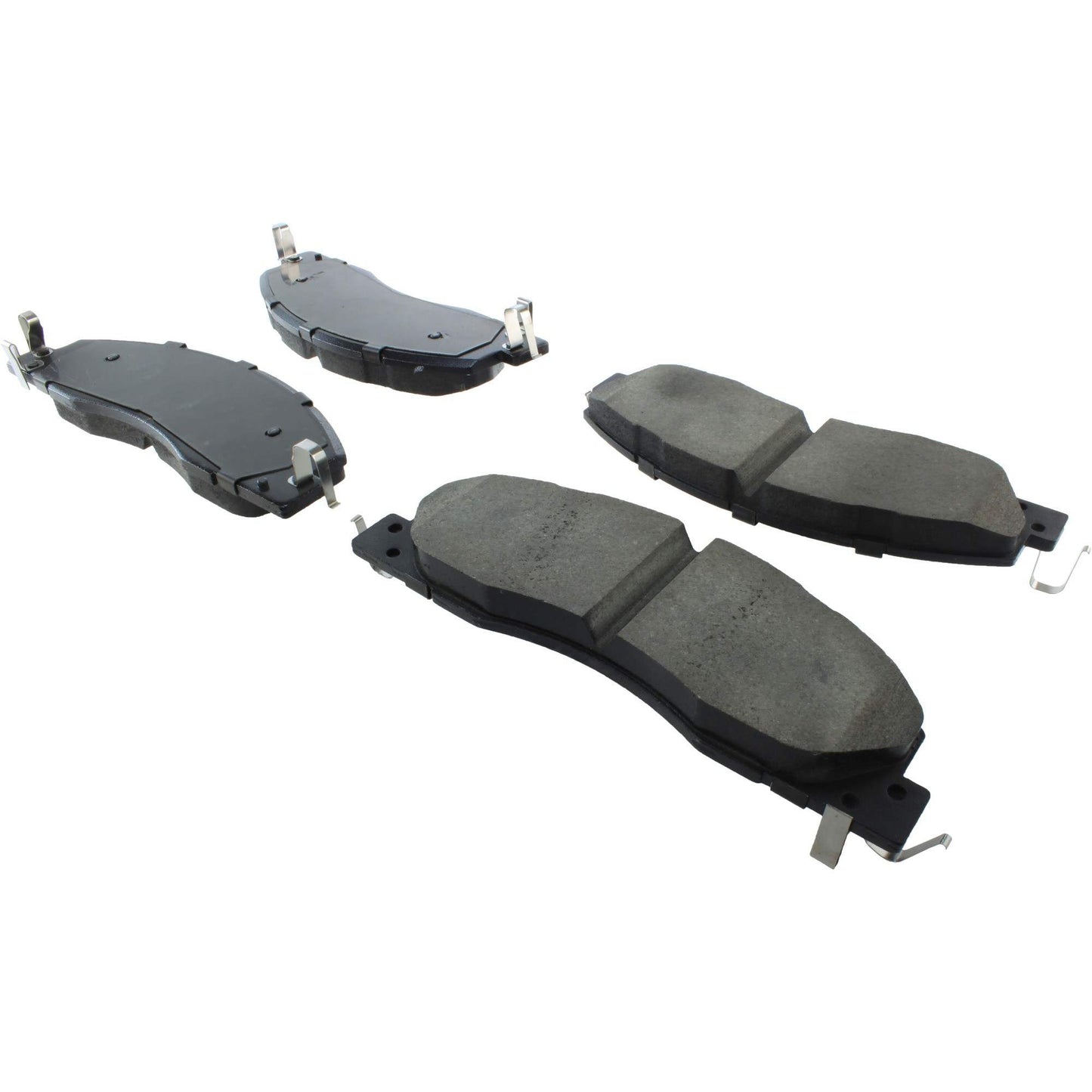 StopTech Sport Brake Pads With Shims And Hardware