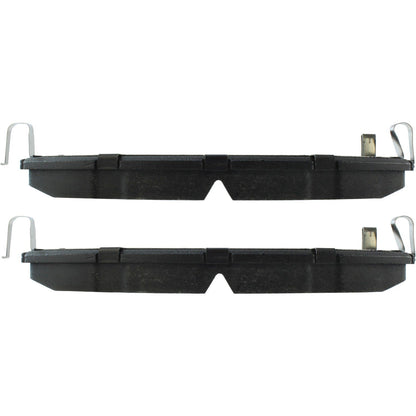 StopTech Sport Brake Pads With Shims And Hardware