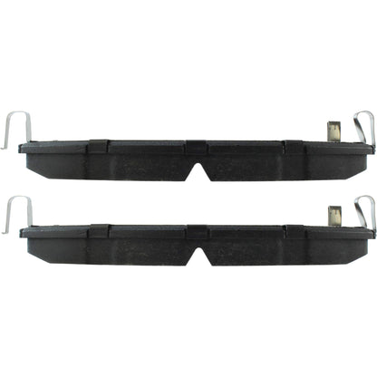 StopTech Sport Brake Pads With Shims And Hardware