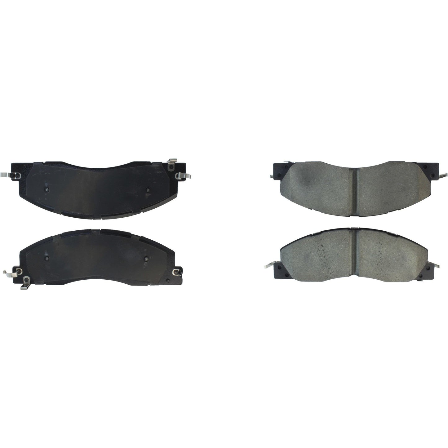 StopTech Sport Brake Pads With Shims And Hardware