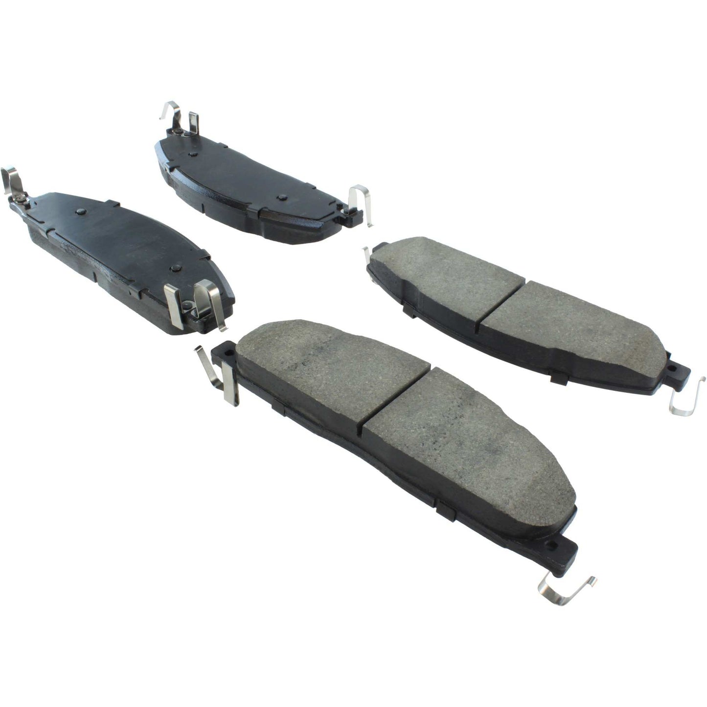 StopTech Sport Brake Pads With Shims And Hardware