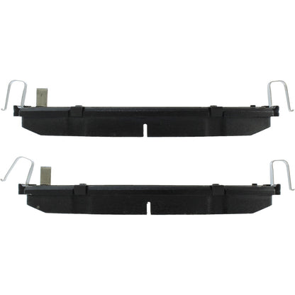 StopTech Sport Brake Pads With Shims And Hardware