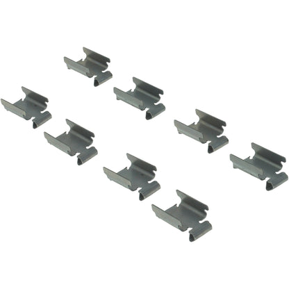 StopTech Sport Brake Pads With Shims And Hardware