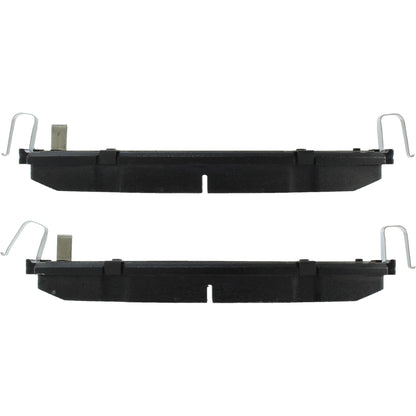 StopTech Sport Brake Pads With Shims And Hardware