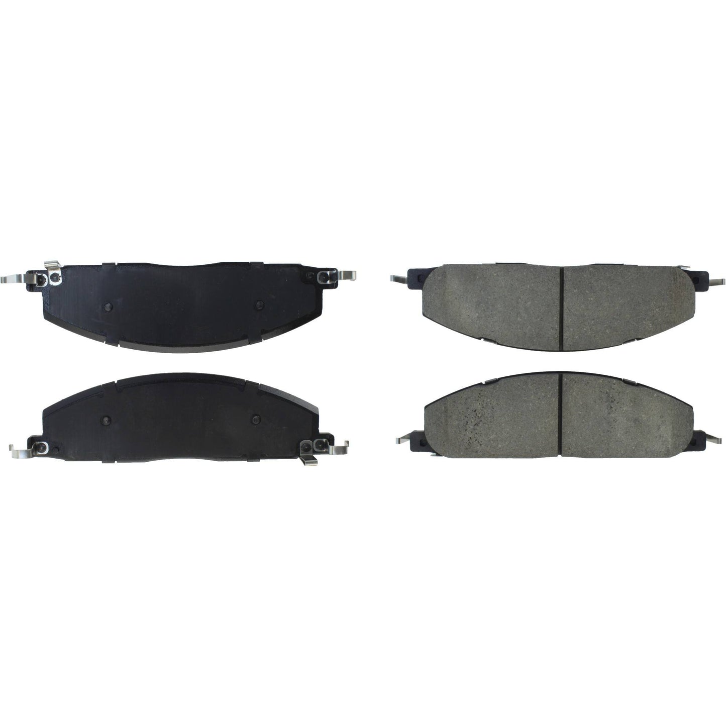 StopTech Sport Brake Pads With Shims And Hardware