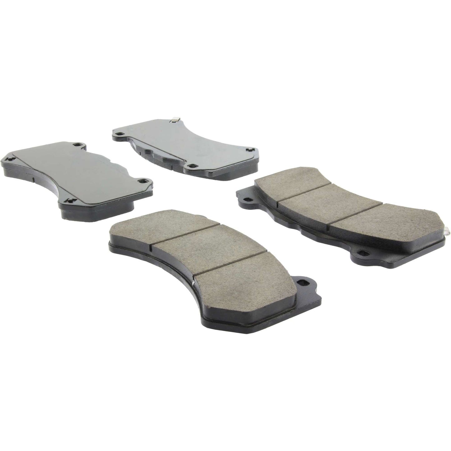 StopTech Sport Brake Pads With Shims And Hardware
