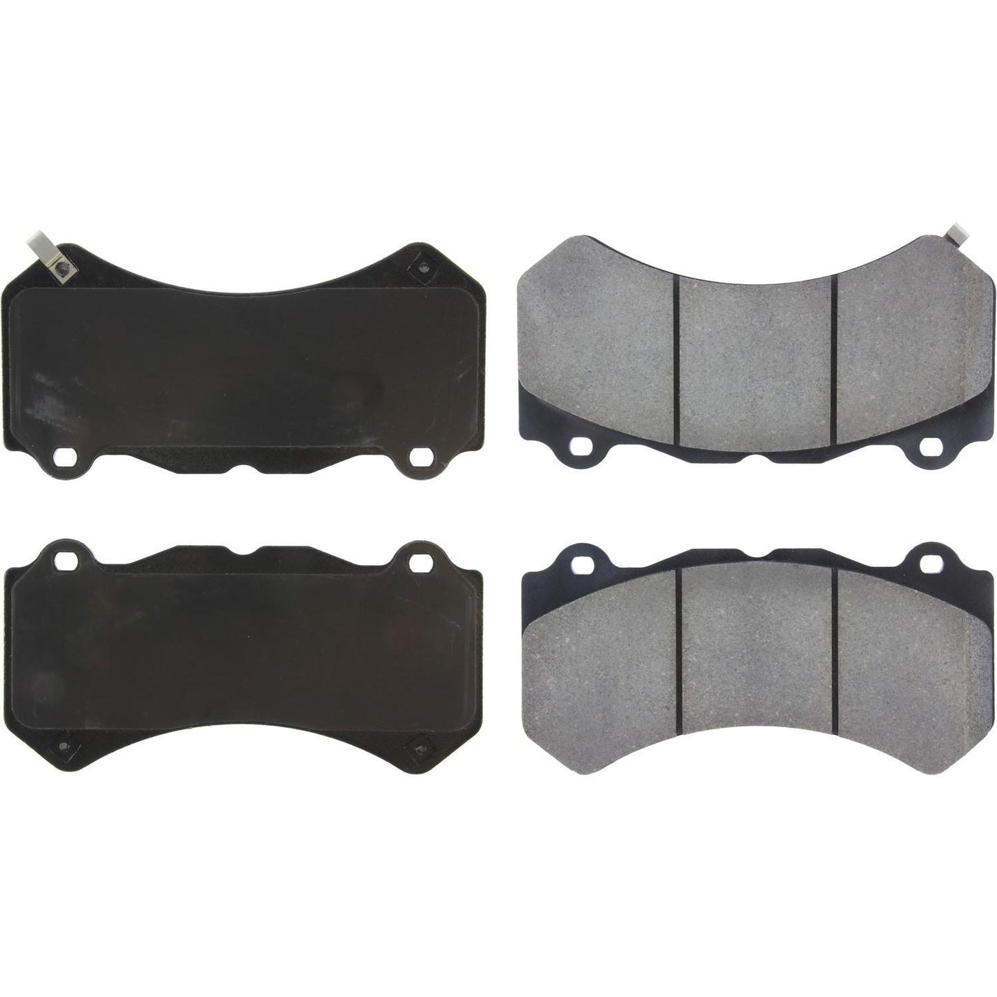 StopTech Sport Brake Pads With Shims And Hardware