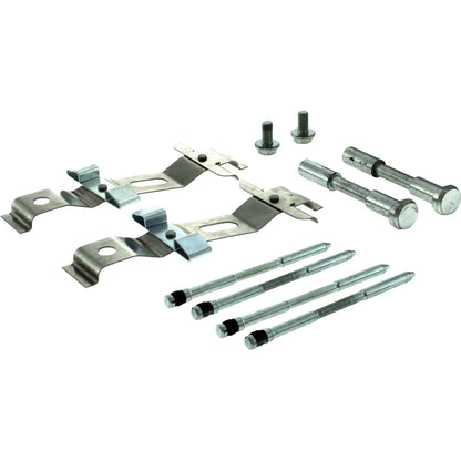 StopTech Sport Brake Pads With Shims And Hardware