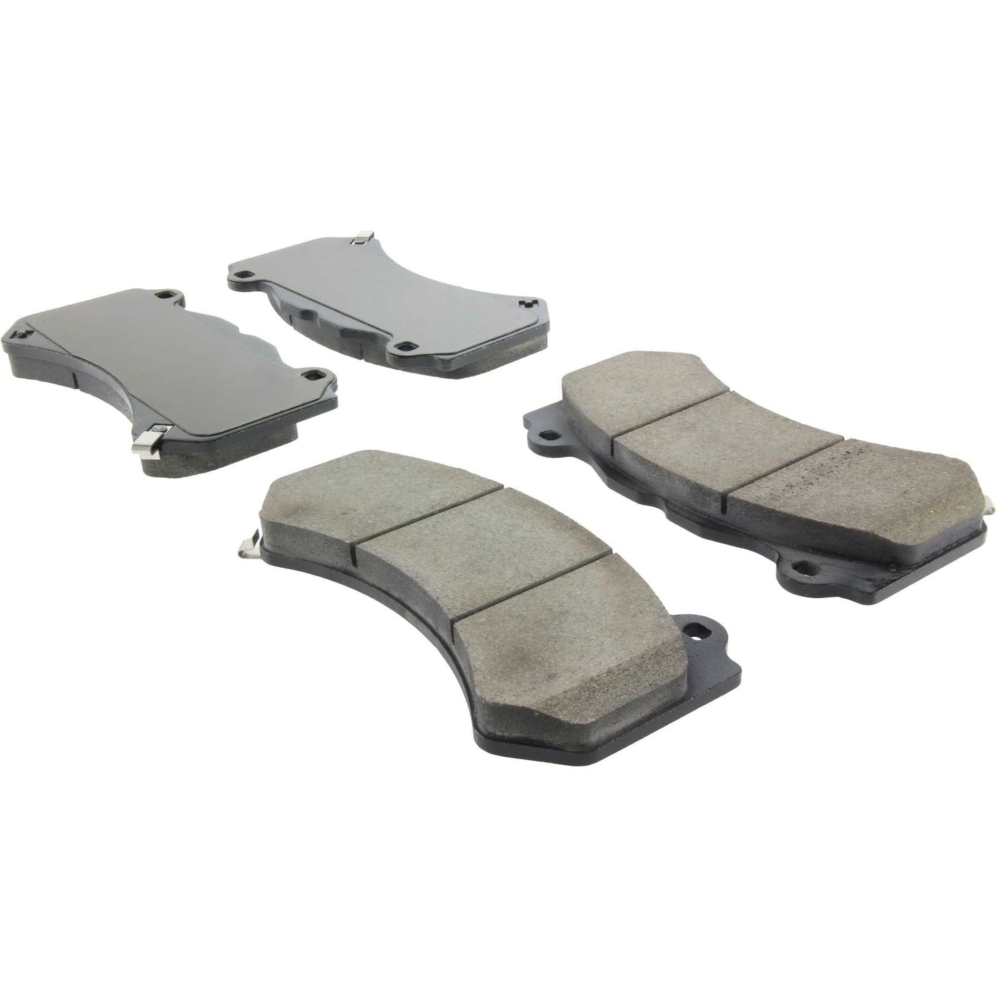 StopTech Performance 15-17 Dodge Charger/Challenger Front Brake Pads 309.14051