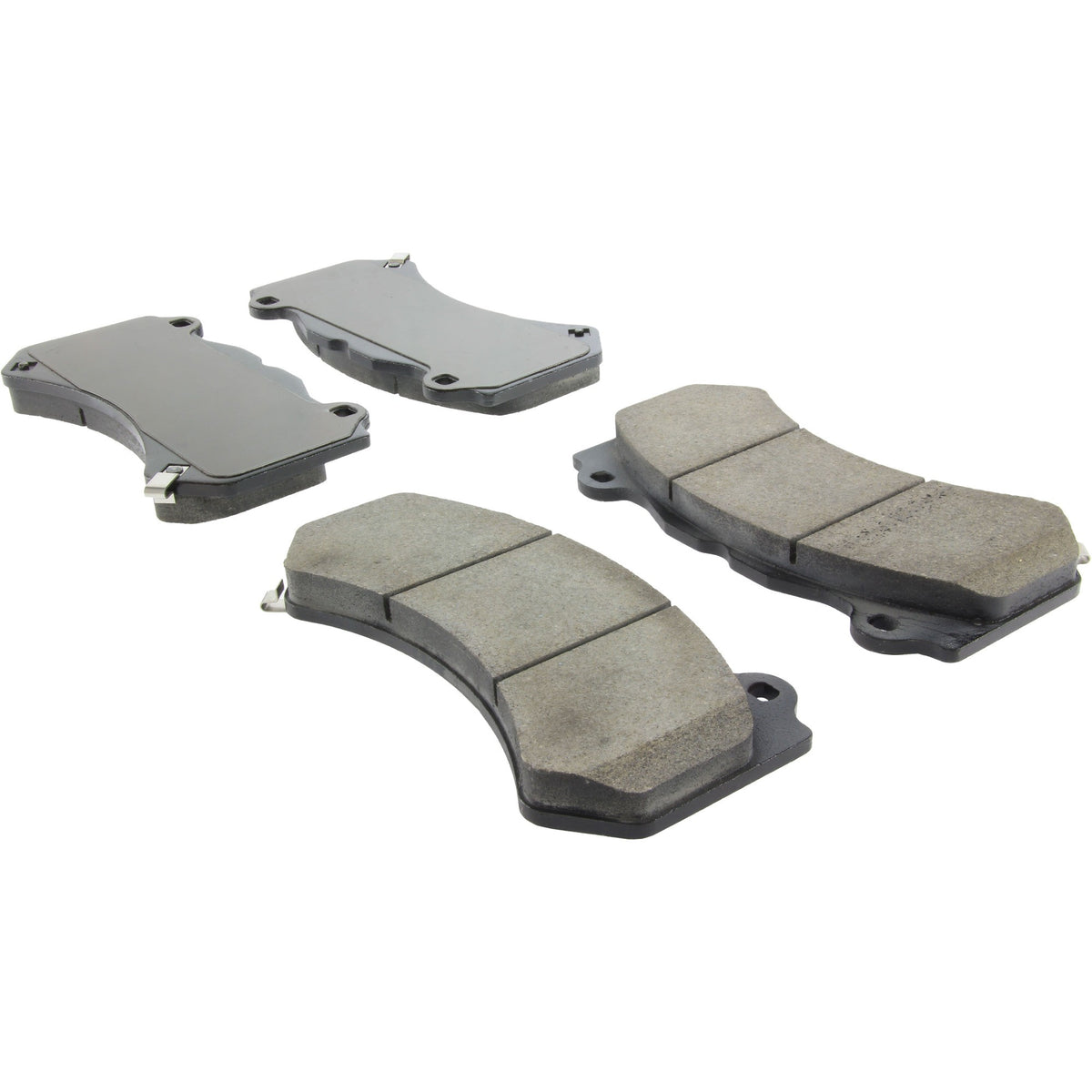 StopTech Performance 15-17 Dodge Charger/Challenger Front Brake Pads 309.14051