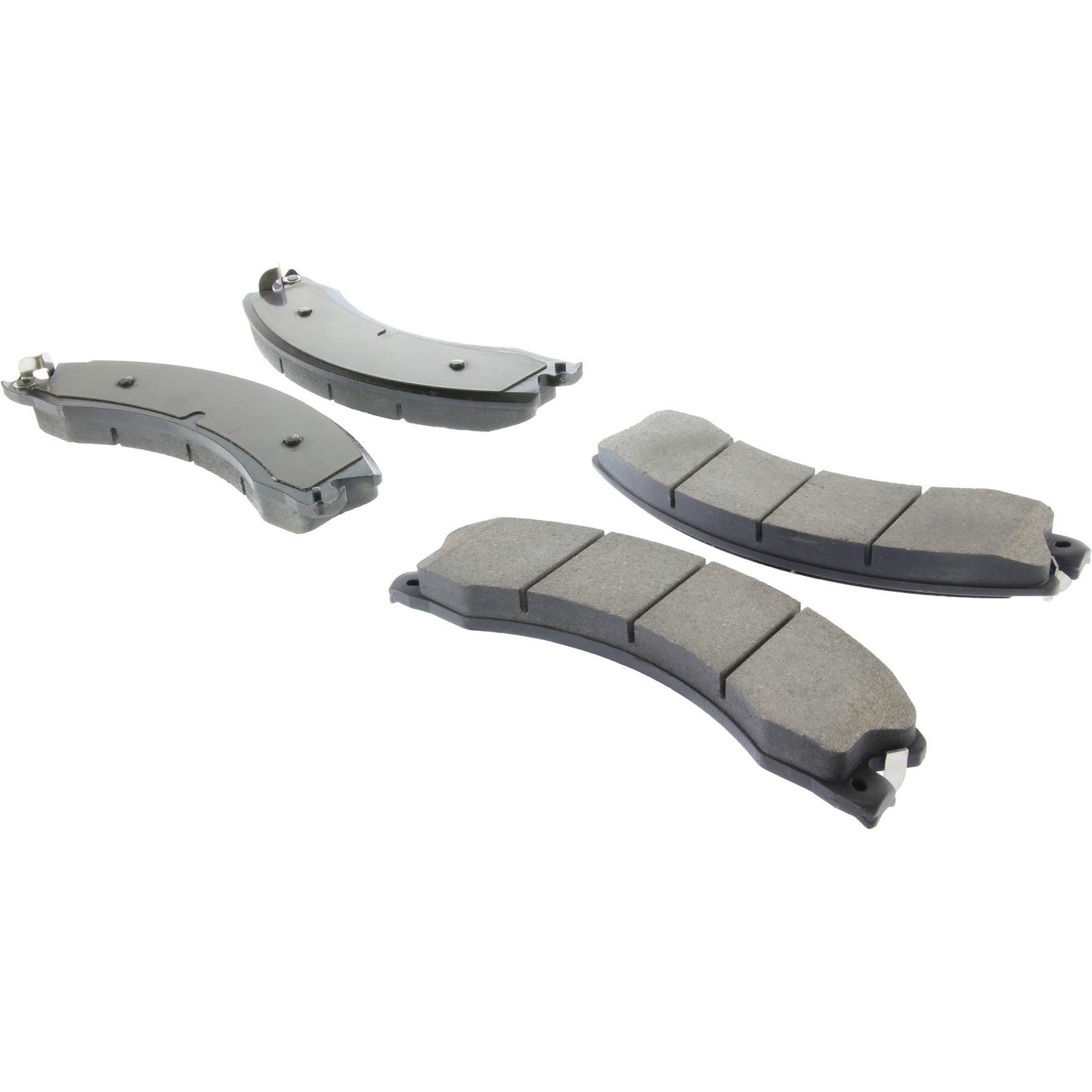 StopTech Sport Brake Pads w/Shims - Front 309.14110
