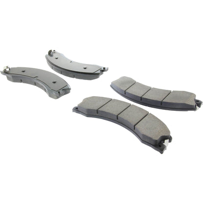 StopTech Sport Brake Pads w/Shims - Front 309.14110