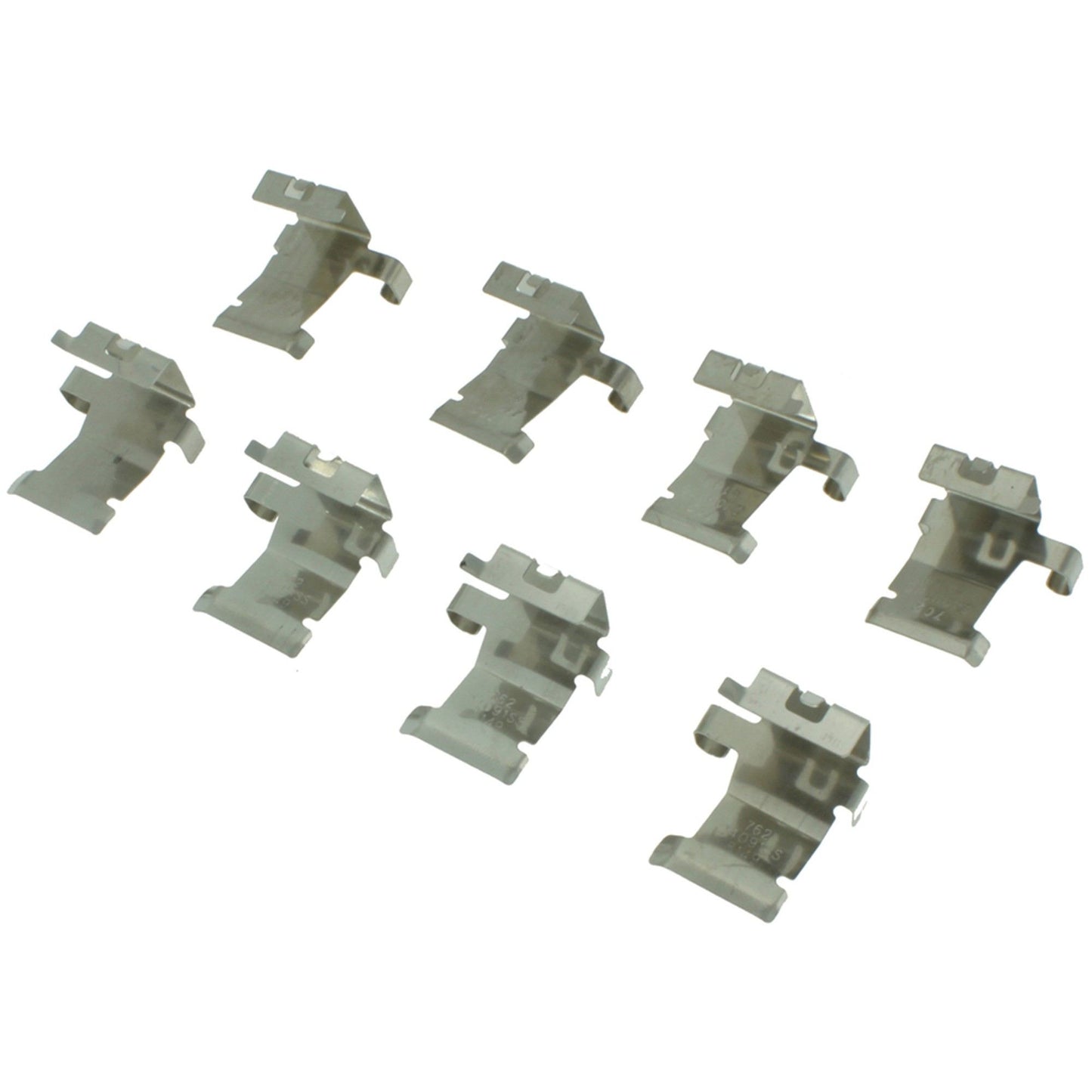 StopTech Sport Brake Pads w/Shims - Front 309.14110