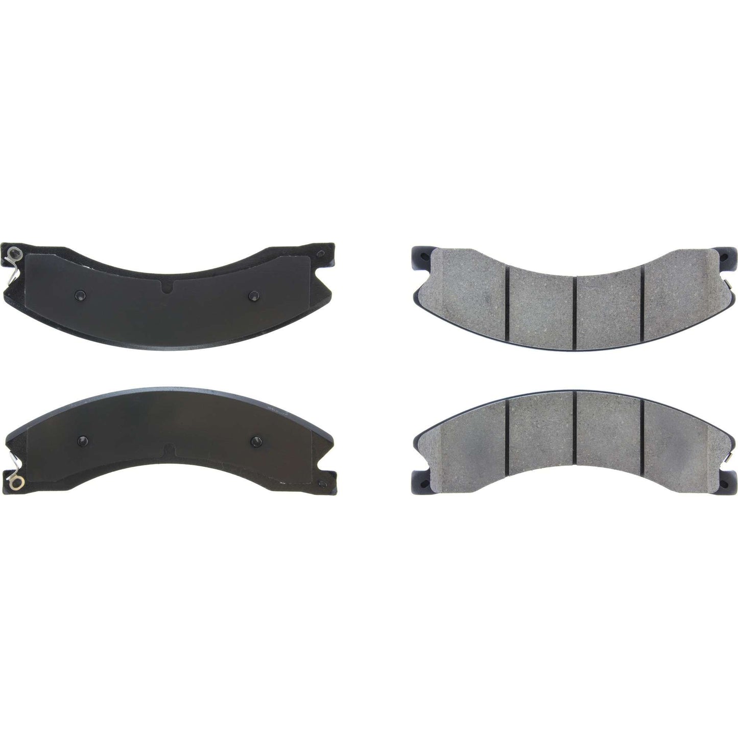 StopTech Sport Brake Pads w/Shims - Front 309.14110