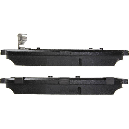 StopTech Sport Brake Pads With Shims And Hardware