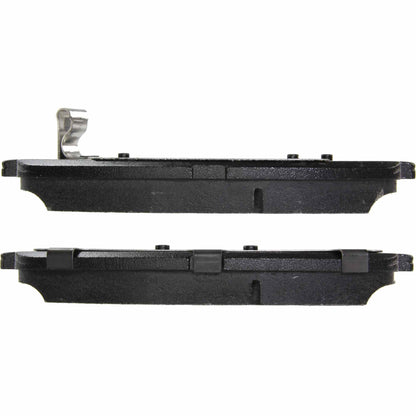 StopTech Sport Brake Pads With Shims And Hardware