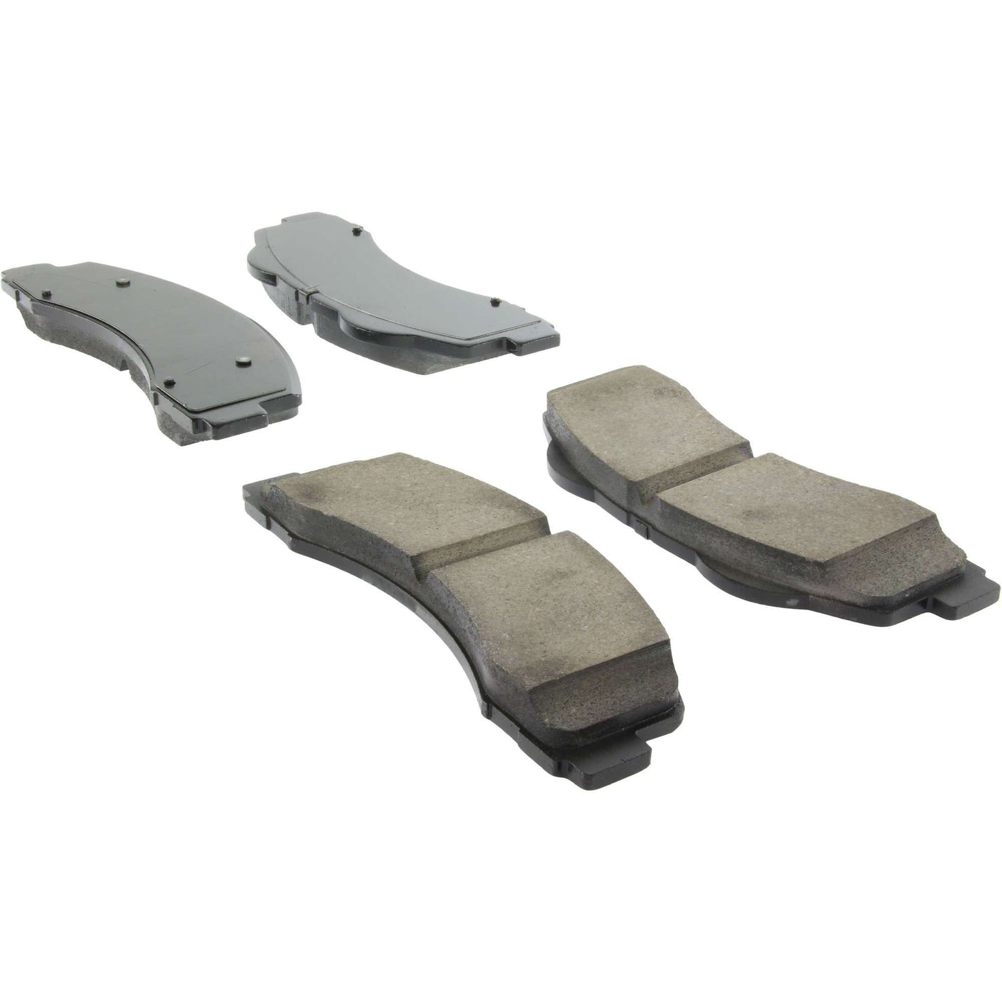 StopTech Sport Brake Pads With Shims And Hardware