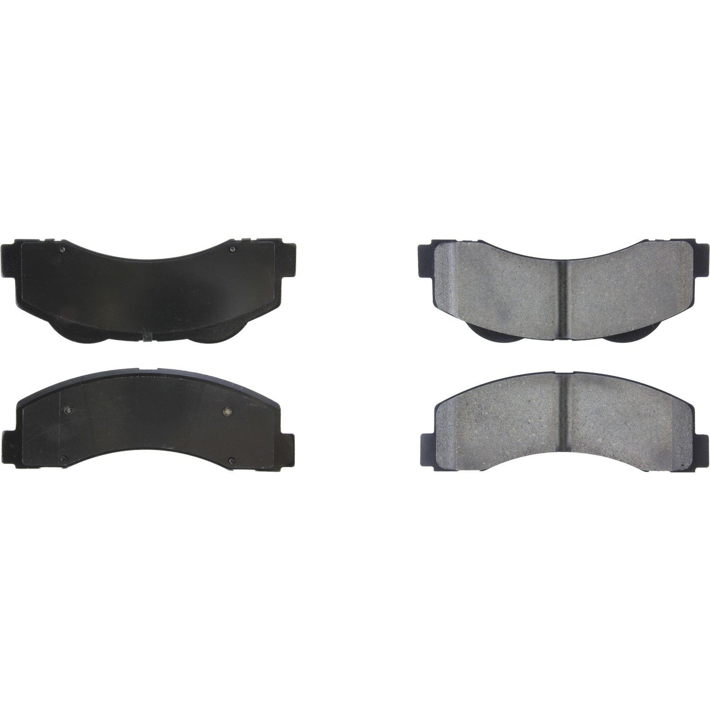 StopTech Sport Brake Pads With Shims And Hardware
