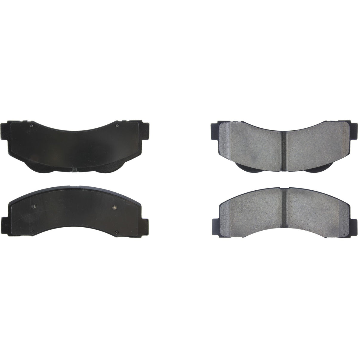StopTech Sport Brake Pads With Shims And Hardware