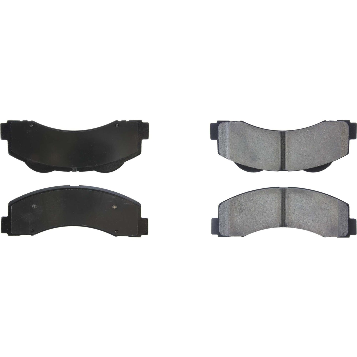 StopTech Sport Brake Pads With Shims And Hardware