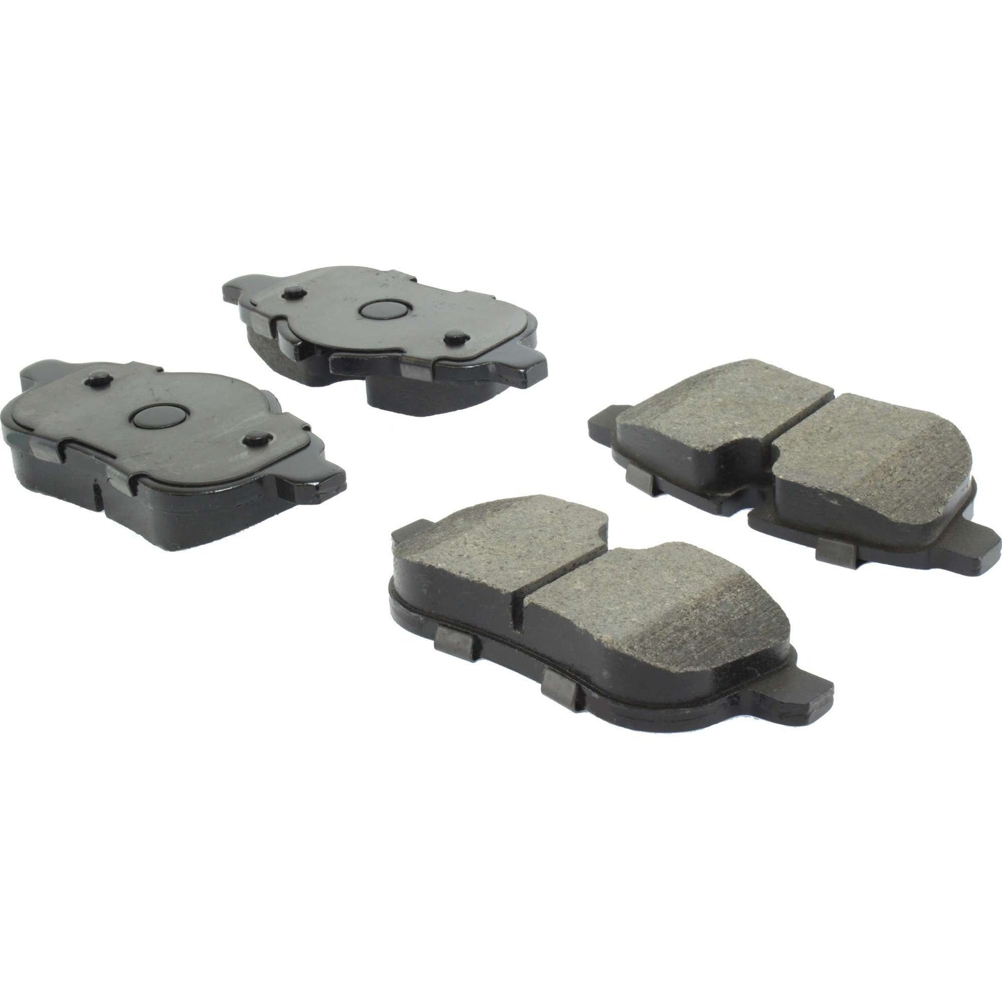 StopTech Sport Brake Pads With Shims And Hardware