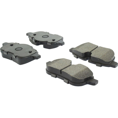 StopTech Sport Brake Pads With Shims And Hardware