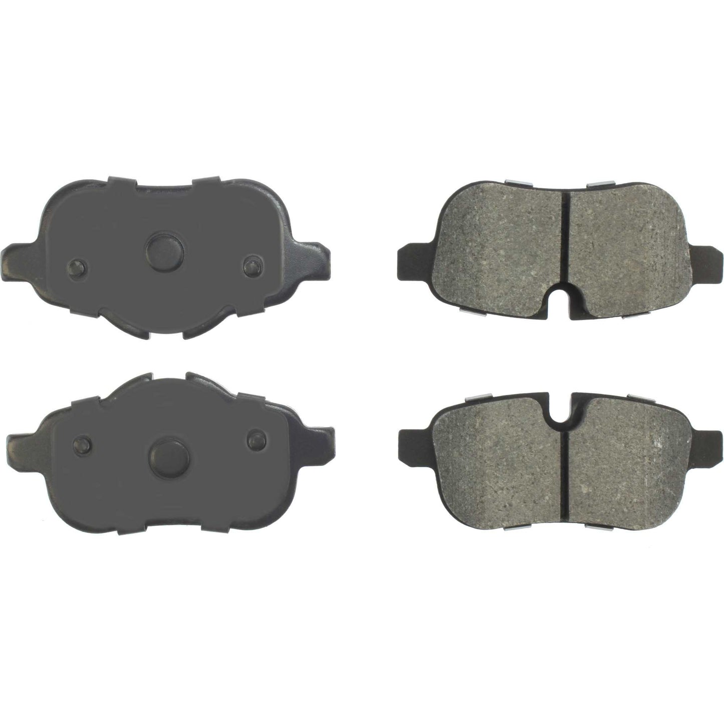 StopTech Sport Brake Pads With Shims And Hardware