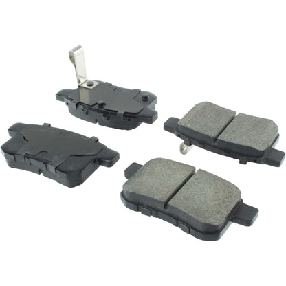 StopTech Sport Brake Pads With Shims And Hardware