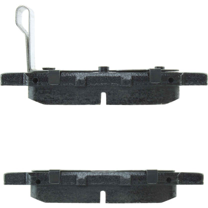 StopTech Sport Brake Pads With Shims And Hardware