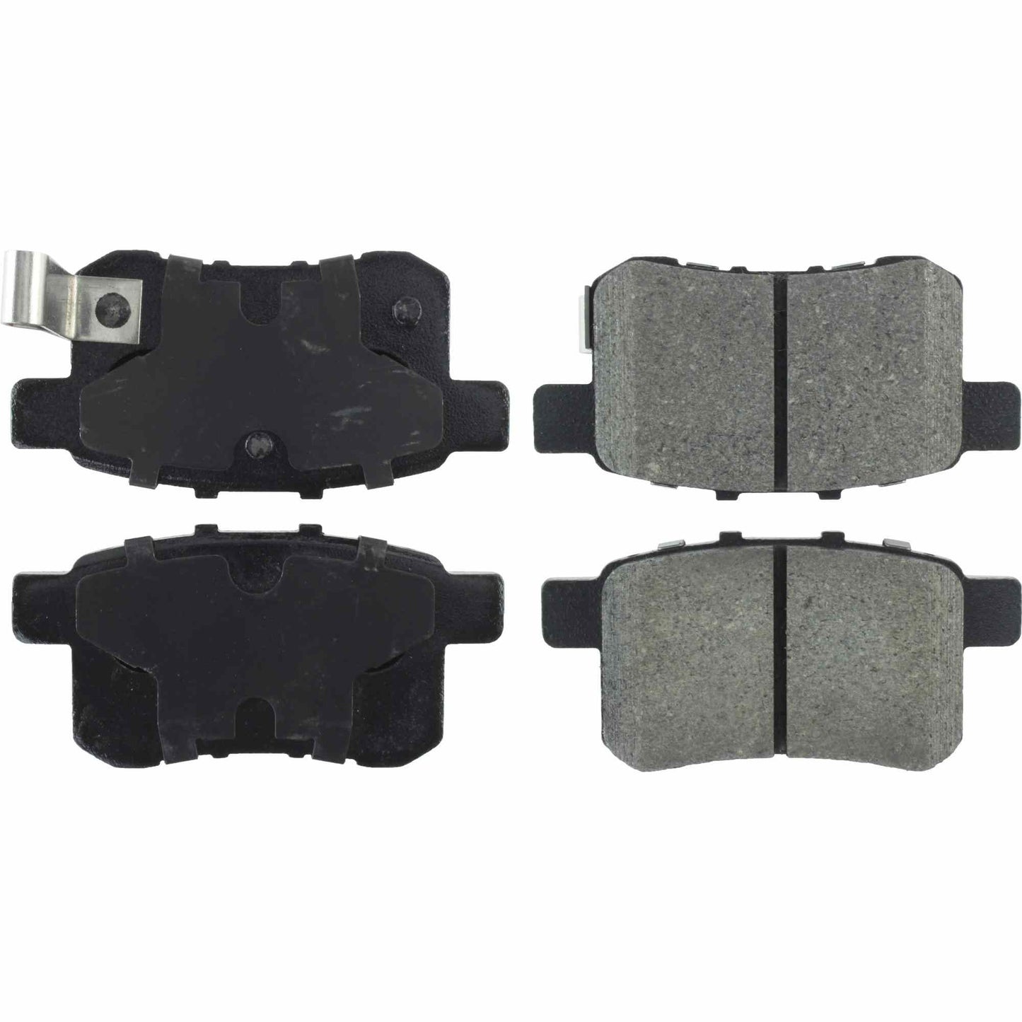 StopTech Sport Brake Pads With Shims And Hardware