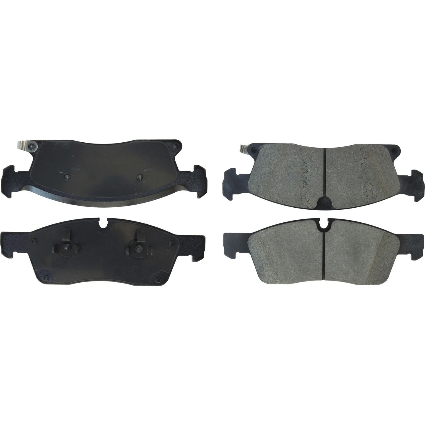 StopTech Sport Brake Pads With Shims And Hardware