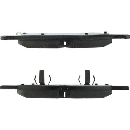 StopTech Sport Brake Pads With Shims And Hardware