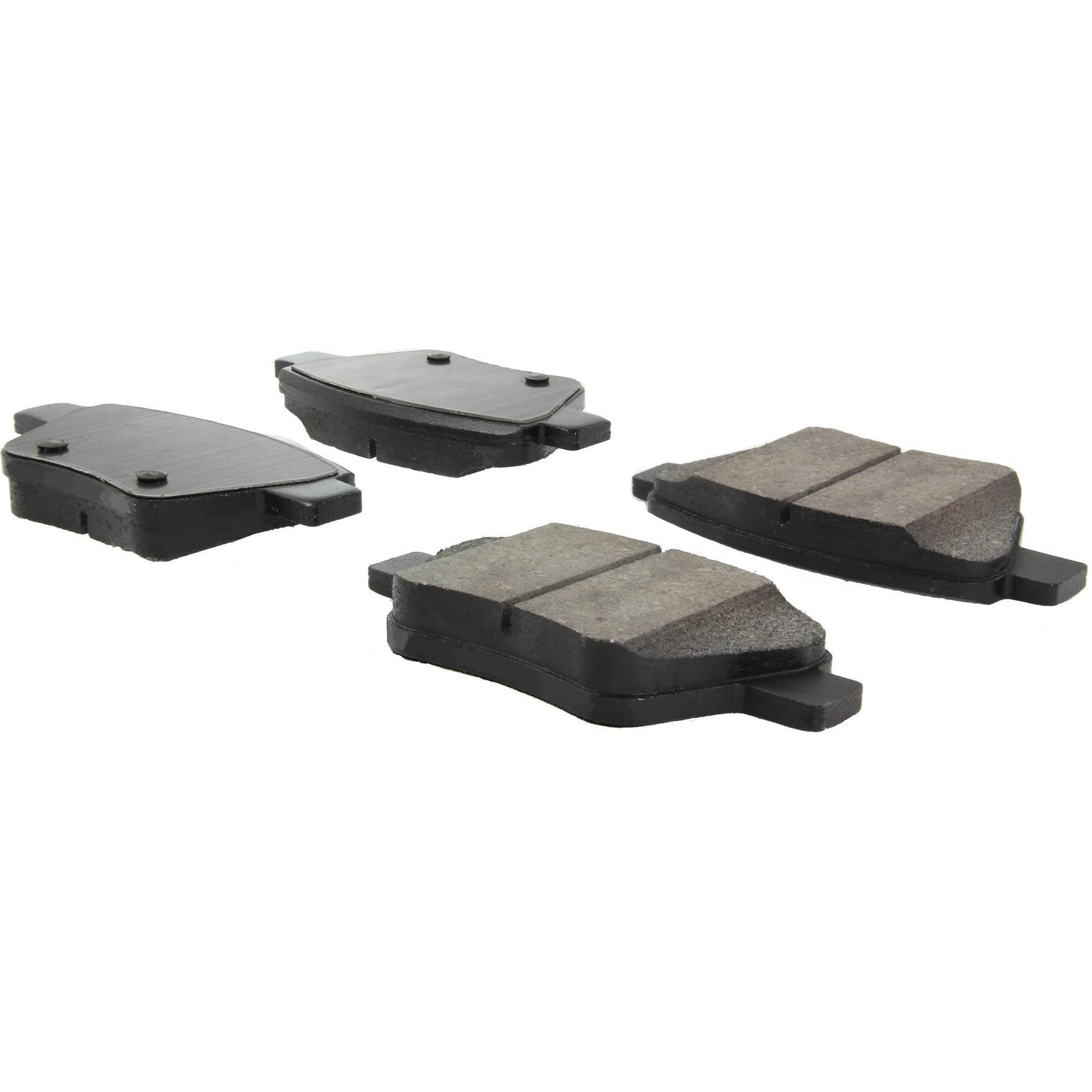 StopTech Sport Brake Pads With Shims And Hardware