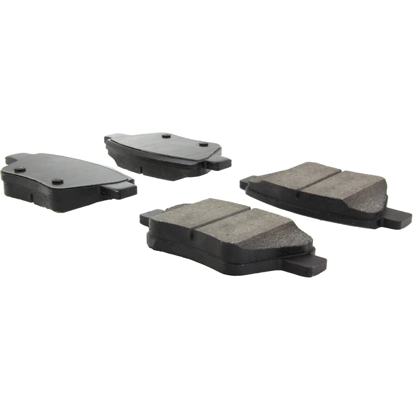 StopTech Sport Brake Pads With Shims And Hardware