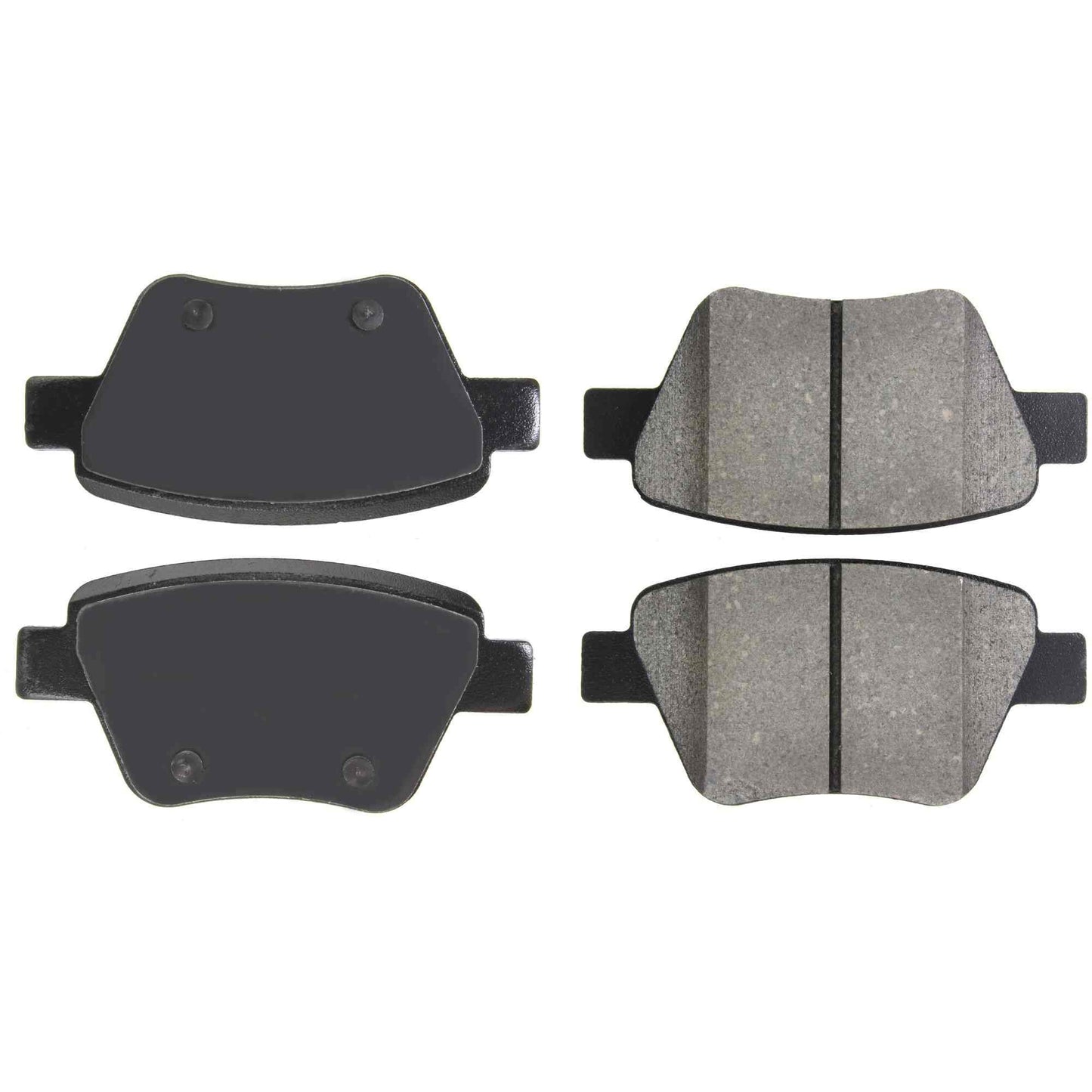 StopTech Sport Brake Pads With Shims And Hardware
