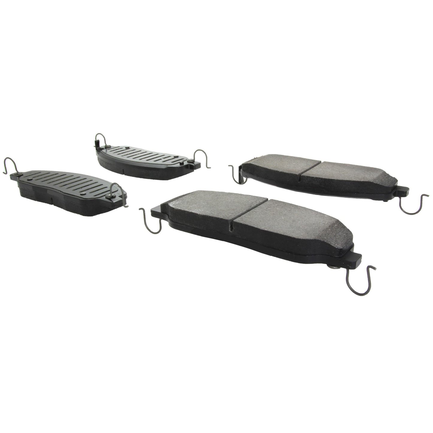 StopTech Sport Brake Pads With Shims And Hardware