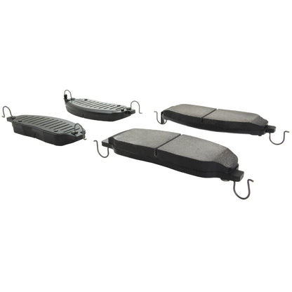 StopTech Sport Brake Pads With Shims And Hardware
