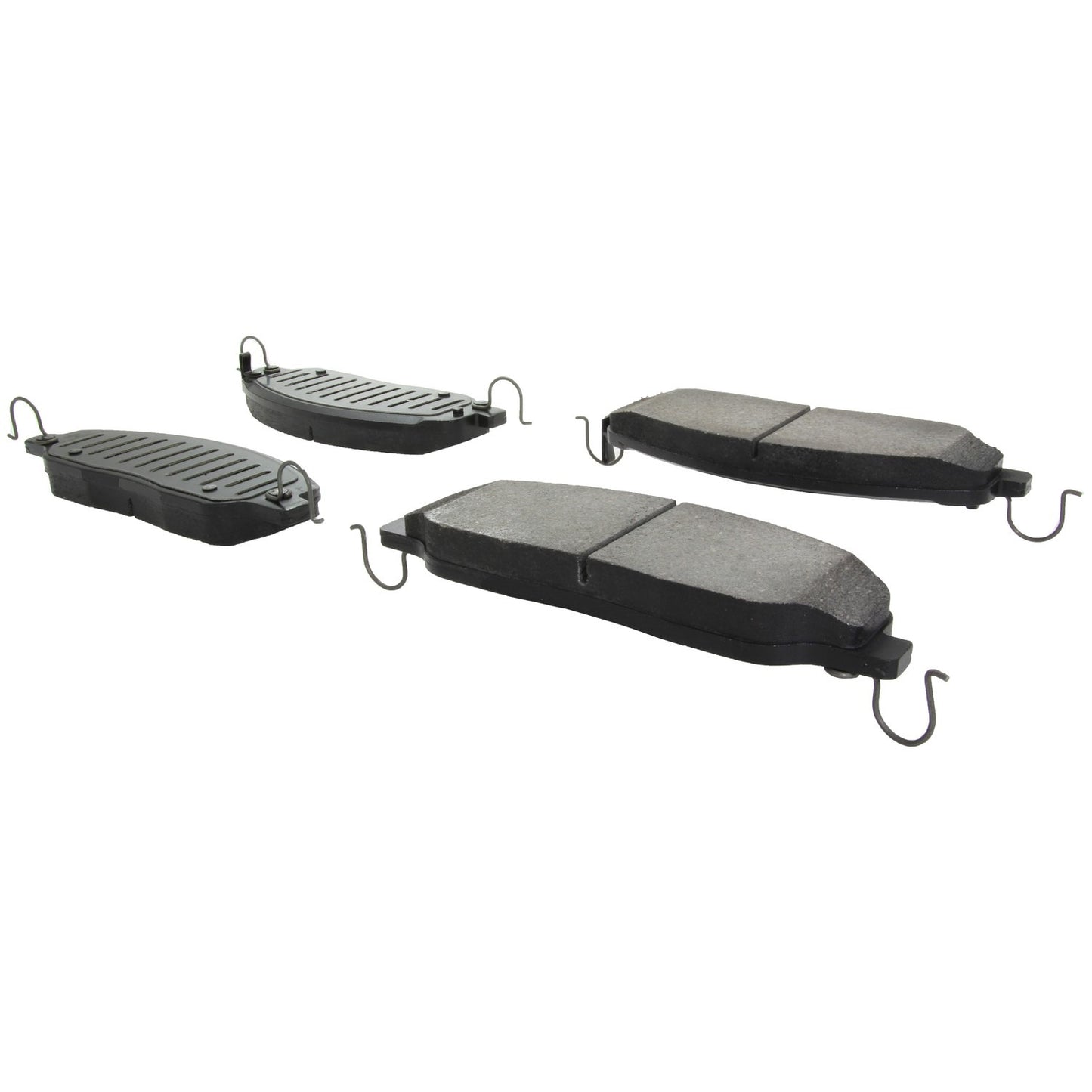 StopTech Sport Brake Pads With Shims And Hardware