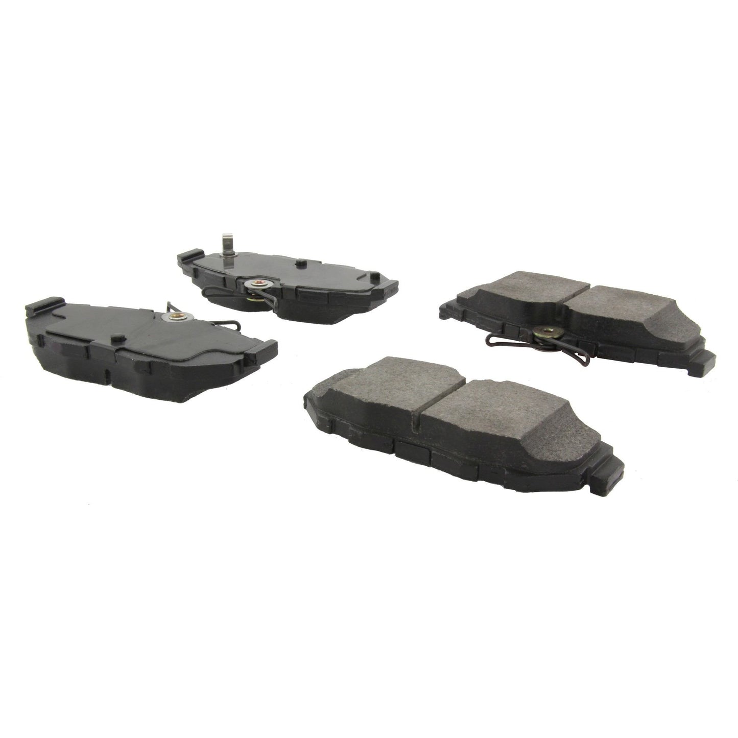 StopTech Sport Brake Pads With Shims And Hardware