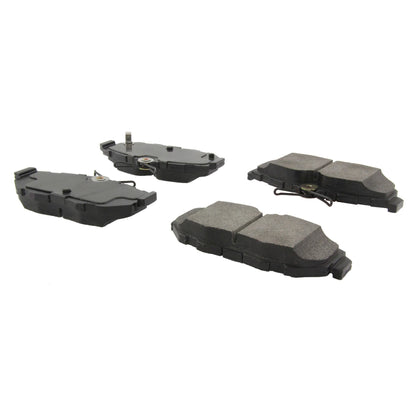 StopTech Sport Brake Pads With Shims And Hardware