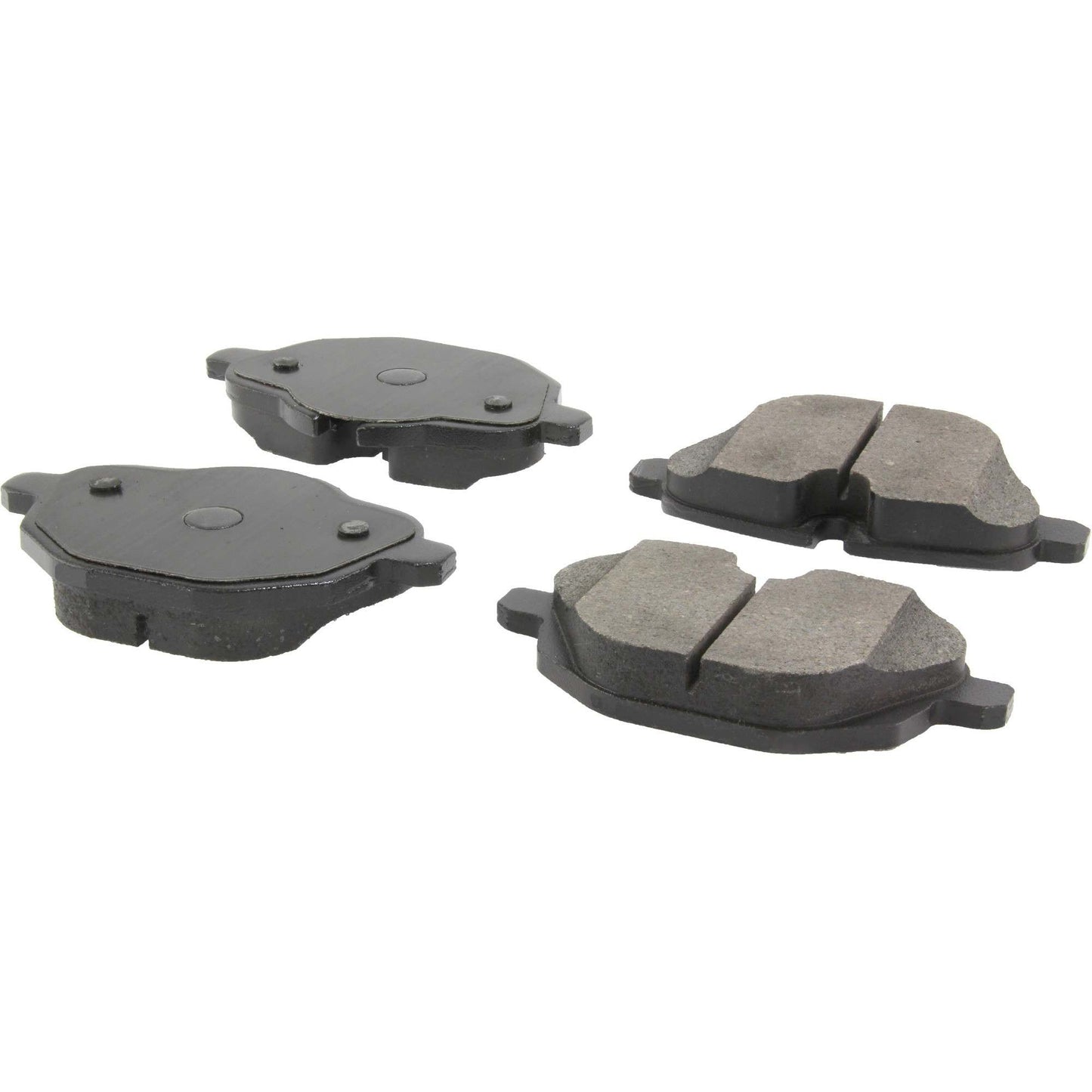 StopTech Sport Brake Pads With Shims And Hardware