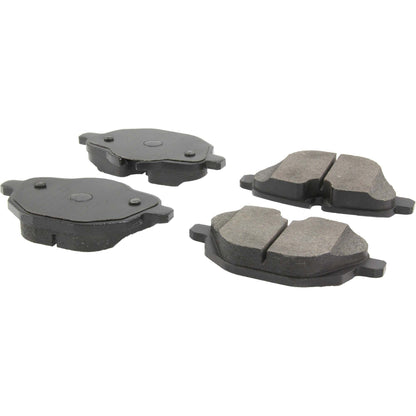 StopTech Sport Brake Pads With Shims And Hardware
